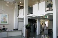 Akoestiek atrium verbeteren