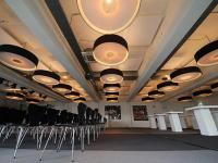 Akoestiek conferentiecentrum verbeteren