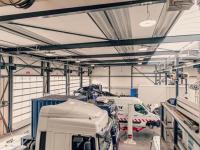 Akoestiek fabriek verbeteren