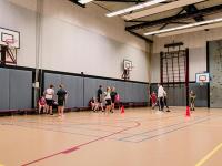 Akoestiek sporthal verbeteren