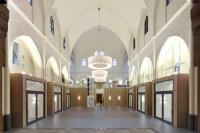 Akoestiek verbeteren kerk