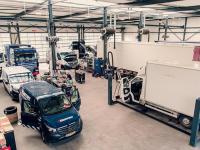 Akoestiek werkplaats verbeteren