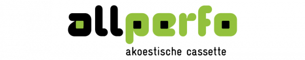 Allperfo® akoestische cassette